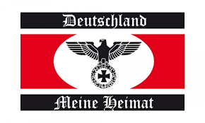 Hier können sie deutsche fahnen. Dh 48 Deutschland Flagge Deutschland Meine Heimat 2 Fahne 90 X 150cm Gunstig Kaufen