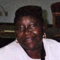 Ms. Etta L.("Tootsie") Whiteside Obituary