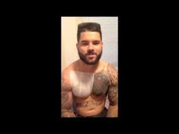 Facebook gives people the power to share and makes the. Adam Reynolds At Laser Tattoff Youtube