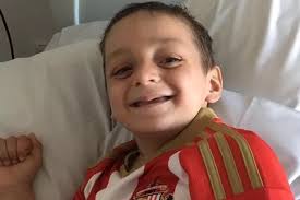 Six-year-old cancer sufferer Bradley Lowery is "deteriorating fast", his  devastated family reveal