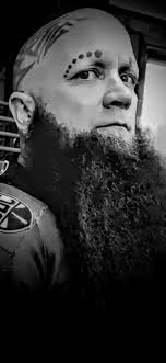 Portraits from speedway motorcycle racing