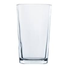 Une chope (de l'alsacien schoppe qui signifie « grand verre à bière ») est un récipient, un gobelet cylindrique, muni d'une anse, dans lequel on boit généralement de la bière. Duralex Glass Tumbler Chope Unie 25 Cl O 70 Mm H 115 Mm Intergastro