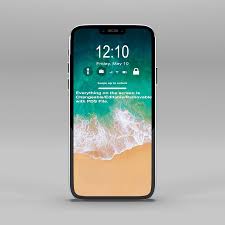 Generic Smartphone 2019 Free3d Com 3d Model Android Brand Free Brandless Cell Smartphone 3d In 2020 Smartphone 3d Model Generic