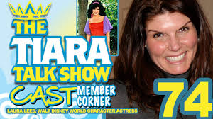 Cast — The Tiara Talk Show — Tammy Tuckey
