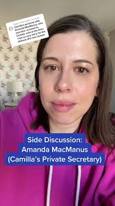 Replying to @ellenruddy #amandamacmanus #camillaparkerbowles  #britishroyalfamily #markbolland #princewilliam #britishmedia #royalrota  #trending #fyp #research #90s #princessdi #princecharles ...