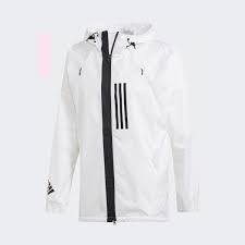 winner kang seung yoon x adidas men m wnd jackets white dz0048