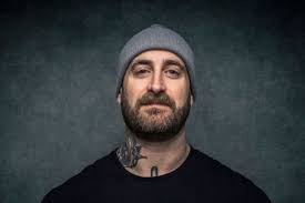 Zak Ehrmantraut at The Roosevelt Barbershop