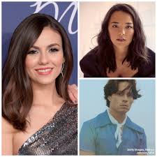 First, she was a teen star, and second, she'll forever be linked with victorious, the show that made her a household name. About Netflix Victoria Justice Und Midori Francis Spielen Die Hauptrollen Im Netflix Film Afterlife Of The Party