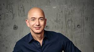 Jeff Bezos' Net Worth Sets New Billionaire Record in the Modern History