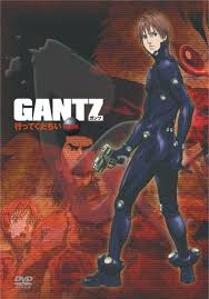 邦画Blu-ray GANTZ 寝そべり