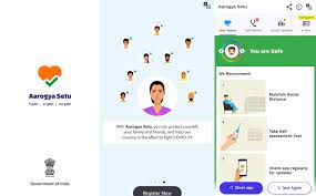 8,872 likes · 11 talking about this. India Plans Use Of Aarogya Setu App As E Pass To Track Citizen Movement When Covid Lockdown Is Relaxed Geospatial World