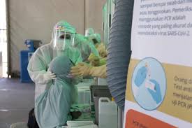 Percepat Deteksi Covid 19 Bni Lakukan Swab Test Gratis Di Jawa Timur Keuangan Katadata Co Id