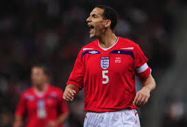 Two goals from chris wood and jay rodriguez handed the visitors their first win at old trafford. Rio Ferdinand Admits England Shirt Felt Heavier Than Man Utd S And He Never Believed Three Lions Would Win A Trophy