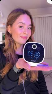 🕰️ ¡Vigila discretamente con esta cámara Wi-Fi oculta en un reloj digital!  📷🔒, ✅ 📡 Conexión Wi-Fi: Controla todo desde la app Steren Home., ✅ 📷  Resolución 2 MP: Ve imágenes con gran nitidez., ✅ 📞 ...