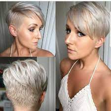 Kort Blond Haar Verveeld Echt Nooit Bekijk Hier 10 Vet Coole Korte Kapsels In Blonde Kleuren Pagina 8 Van 10 Kapsels Vo Kort Blond Haar Kapsels Kort Haar