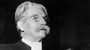 14 stycznia 1875 w kaysersbergu, zm. Albert Schweitzer Als Vorbild Differenziertes Vorbildlernen Am Beispiel Albert Schweitzer