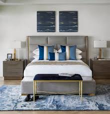 Aber angesichts der sommer und der hitze, die uns langsam umbringt, fragt man sich, ob es wirklich eine so gute wahl ist, auf tradition zu verzichten. Indigo Living Furniture And Decor Online When And How To Use Bedside Tables Indigo Living Hk