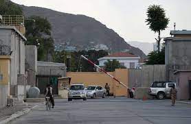 Kabul international airport / د کابل نړیوال هوایی ډګر. From Kabul To Baghdad A Tale Of Two Green Zones The Peninsula Qatar