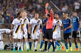 Portland timbers 0, minnesota united 1. San Jose Earthquakes Vs La Galaxy 2016 California Clasico Tarnished By Pervasive Derogatory Chant By Insensitive Fans Center Line Soccer