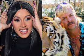 From the five tigers that joe exotic was charged for euthanizing and information about saff. Tiger King Cardi B Wants To Free Joe Exotic By Starting A Gofundme Glamour