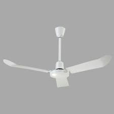 Great for summer cooling or reducing winter heating costs. Model Cp481112114 Canarm Industrial Grade Ceiling Fan White 48in Lamps Light Fixtures Co Ceiling Fans Accessories