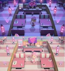 Welcome To My Two Story Diner Open 24 Hours Posted A Few Weeks Ago When It Was Still A Wo Animal Crossing Funny Animal Crossing 3ds Animal Crossing Cafe