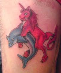 See more ideas about dolphins tattoo, tattoos, body art tattoos. 15 Amazing Dolphin Tattoo Designs And Meanings Recruit2network Info
