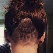 Here Is An Undercut I Did On Shebange Last Week Mandala Haircut Hairstyles Hairstylist Hairmakeover Hair Makeover Hair Stylist Hair Styles
