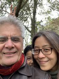 Pinchera/Lim family: The Future is Full of Possibilities by Michael Pinchera