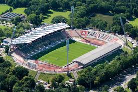 Schnell und sicher online buchen. Wildpark Stadion Karlsruhe Timschuler Flickr