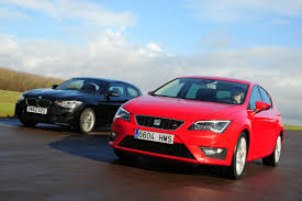 Subject to changes in vehicle or equipment prices. Seat Leon Vs Bmw 1 Series Auto Express
