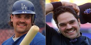 Which cap for Mike Piazza