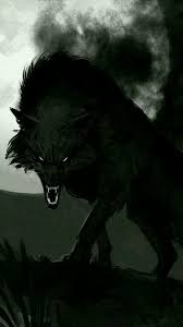 Hispo Form The Nightmare Of Ancient Man And Our Swift Hunter Source Unknown Fantazi Sanati Karanlik Sanat Canavarlar