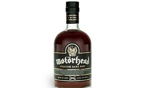 Motörhead Announce New Premium Dark Rum In Time For Christmas