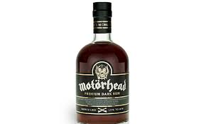 motörhead announce new premium dark rum in time for christmas