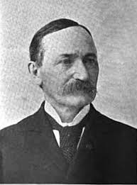 CPT William Henry Clay Jaques (1841-1917)