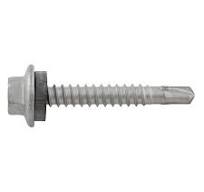 12-14 x 2 Drilit Flo-Seal Self-Drilling Screws - EHB310-I ...