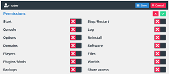 You'll be entering an ip address here based on where you are . Share Access Aternos