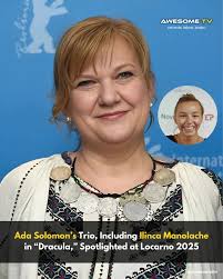 Romanian Producer Ada Solomon's Trio Shines at Locarno 2025