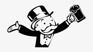 Monopoly Man Transparent Png Monopoly Man Graffiti Style Art Man Clipart