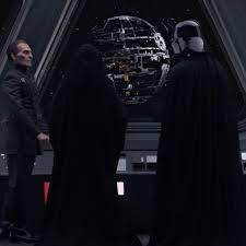 Darth Vader Was The Reason For Emperor Palpatine S Clone Plan In 2020 Star Wars Images Death Star Disney Plus