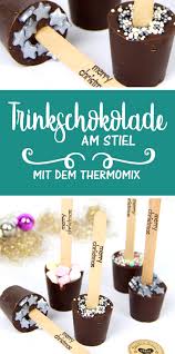 Trinkschokolade Am Stiel Hexenkuche De Rezept Trinkschokolade Schokolade Geschenke Aus Der Kuche