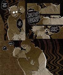 Yaoi hentai comics Jujutsu Kaisen – Blood Brothers. Pairing: Choso & Yuuji  Itadori » Page 6