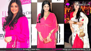 how did shilpa shetty lose all that post pregnancy weight