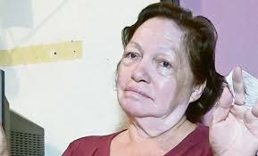 Chole, la amiga de su infancia que AMLO invitó a la toma de protesta