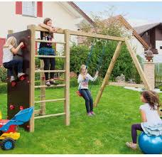 Details Zu Klettergerust Mit Spielturm Kletterturm Kletterwand Kletternetz Reckstange Neu Kletternetz Kletterturm Kletterwand