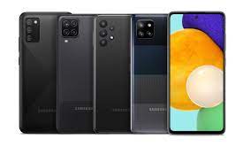 Samsung Galaxy A52 5G, A42 5G, A32 5G ...