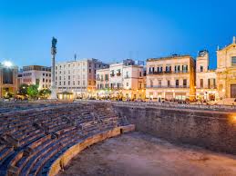 Though the restaurant is a half an hour from the center of town, the freshness you'll find here is well worth the trip. 10 Most Beautiful Towns In Puglia