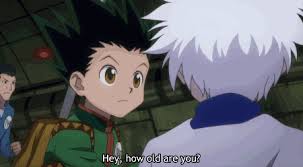At What Point Did Gon Surpass Killua, Kurapika And Leorio In Strength  And/Or Power? - Quora