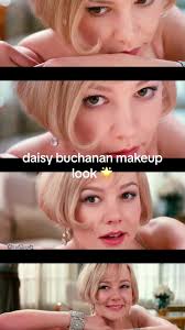 1920s Daisy Buchanan Makeup Tutorial